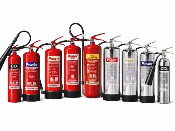 Fire Safety Equipment Supplier UAE | Fire Protection Products